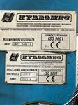 Hydromec HF 4500 CD 2017 Yeni gibi Komple Revizyonlu  Scak Dvme Presleri - Pirin 